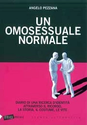 Angelo Pezzana Un omosessuale normale immagine non disponibile