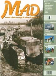 Redazione MAD MAD Macchine agricole d'epoca 2010 immagine non disponibile