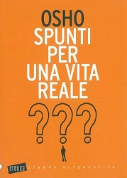 Osho Spunti per una vita reale immagine non disponibile