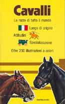 Maurizio Bongianni Cavalli - le razze di tutto il mondo immagine non disponibile