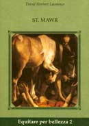 David Herbert Lawrence St. Mawr immagine non disponibile