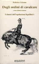 Federico Grisone Degli ordini di cavalcare immagine non disponibile