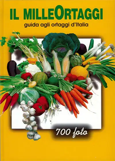 AA.VV. Il milleortaggi immagine non disponibile