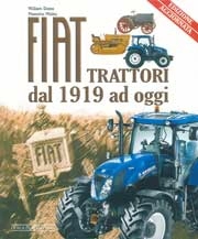 William Dozza, Massimo Misley FIAT trattori dal 1919 ad oggi immagine non disponibile
