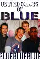 Autori Vari - United colors of BLUE
