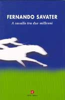 Fernando Savater A cavallo tra due millenni immagine non disponibile
