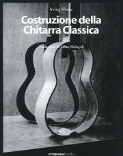 Irving Sloane - Costruzione della chitarra classica