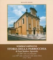 Renato Adami Sommacampagna storia della parrocchia immagine non disponibile