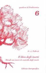 Philbrick Helen, Philbrick John - Il libro degli insetti. Metodi non tossici di controllo degli insetti