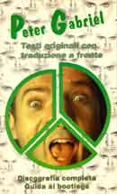 a cura di Francesco Fabiano - Peter Gabriel
