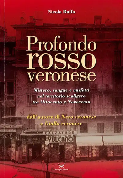 Nicola Ruffo  Profondo rosso veronese immagine non disponibile