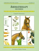 Caroline Ingraham Aromatherapy for horses immagine non disponibile
