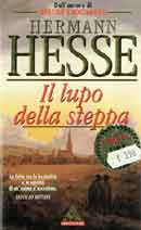 Hermann Hesse Il lupo nella steppa immagine non disponibile