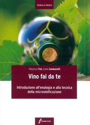 Vincenzo Tini, Carlo Zambonelli - Vino fai da te