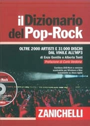 Enzo Gentile, Alberto Tonti - Il dizionario del pop-rock