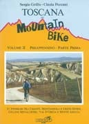 Sergio Grillo, Cinzia Pezzani - Toscana in mountain bike vol. 2