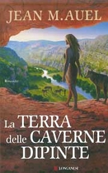 Jean M. Auel La terra delle caverne dipinte immagine non disponibile