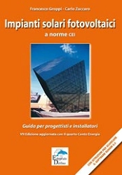 Francesco Groppi, Carlo Zuccaro - Impianti solari fotovoltaici a norme CEI