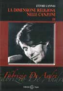 Ettore Cannas - La dimensione religiosa nelle canzoni di Fabrizio De Andrè