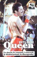 A.A.V.V. - Queen 1971 - 1991