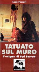 Luca Ferrari - Tatuato sul muro