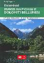 Teddy Soppelsa - Escursioni Parco nazionale dolomiti bellunesi