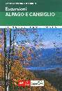 Letizia De Martin, Carlo Rubini - Alpago e cansiglio
