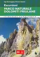 Ugo Scortegagna, Michele Zanetti - Escursioni Parco naturale Dolomiti Friulane