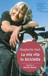 Margherita Hack La mia vita in bicicletta immagine non disponibile