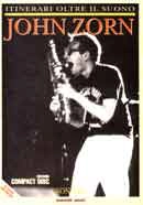 Walter Rovere,Carla Chiti - John Zorn