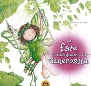 Rosa M.Curto, Aleix Cabrera Le fate ci insegnano...la generosità immagine non disponibile