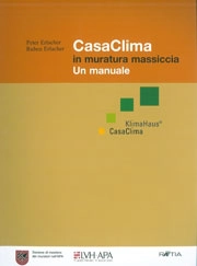 Peter Erlacher, Ruben Erlacher - Casa clima in muratura massiccia