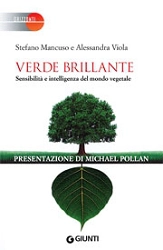 Stefano Mancuso, Alessandra Viola - Verde brillante. Sensibilità e intelligenza del mondo vegetale 