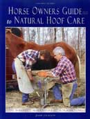 Jaime Jackson - Horse owners guide to natural hoof care