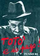 a cura di Beppe Finessi - Totò, e io pago!