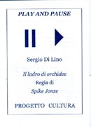 Sergio Di Lino Il ladro di orchidee immagine non disponibile