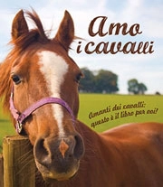 Amanda Askew, Izzy Langridge Amo i cavalli! immagine non disponibile