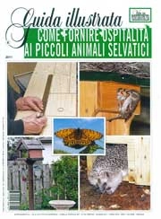 a cura di Maurizio Bonora  Come fornire ospitalità ai piccoli animali selvatici immagine non disponibile