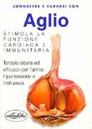 Stephanie Pedersen Conoscere e curarsi con l'Aglio immagine non disponibile