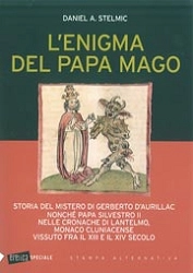 Daniel A.Stelmic L'enigma del Papa mago immagine non disponibile