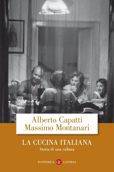 Alberto Capatti, Massimo Montanari - La cucina italiana