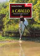 Luciano De Maria A cavallo immagine non disponibile