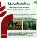 M. Lazzari e ARVAtec - MaccAgri Soft CD-Rom