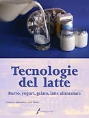 Ottavio Salvadori del Prato - Tecnologie del latte