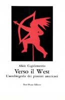 Alide Cagidemetrio Verso il West immagine non disponibile
