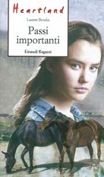 Lauren Brooke - Heartland - Passi importanti