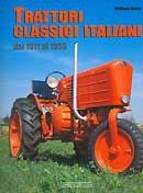William Dozza Trattori classici italiani immagine non disponibile