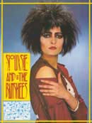 Agonia, Lucia, B.Zarini - Siouxsie and the Banshees