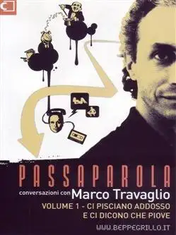 Marco travaglio Passaparola. DVD. Vol.1 immagine non disponibile
