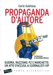 Carlo Gubitosa Propaganda d'autore immagine non disponibile